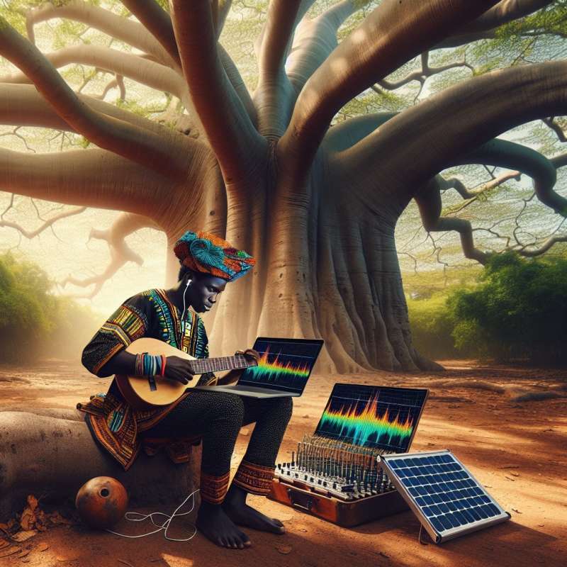 World Music in Digital Age