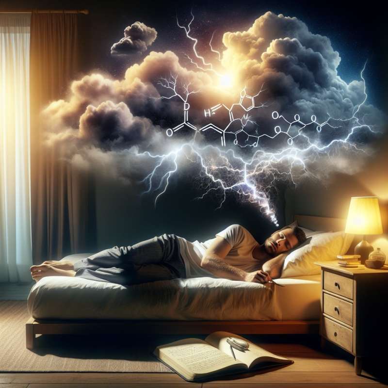 Stress Hormones Affect Dreams