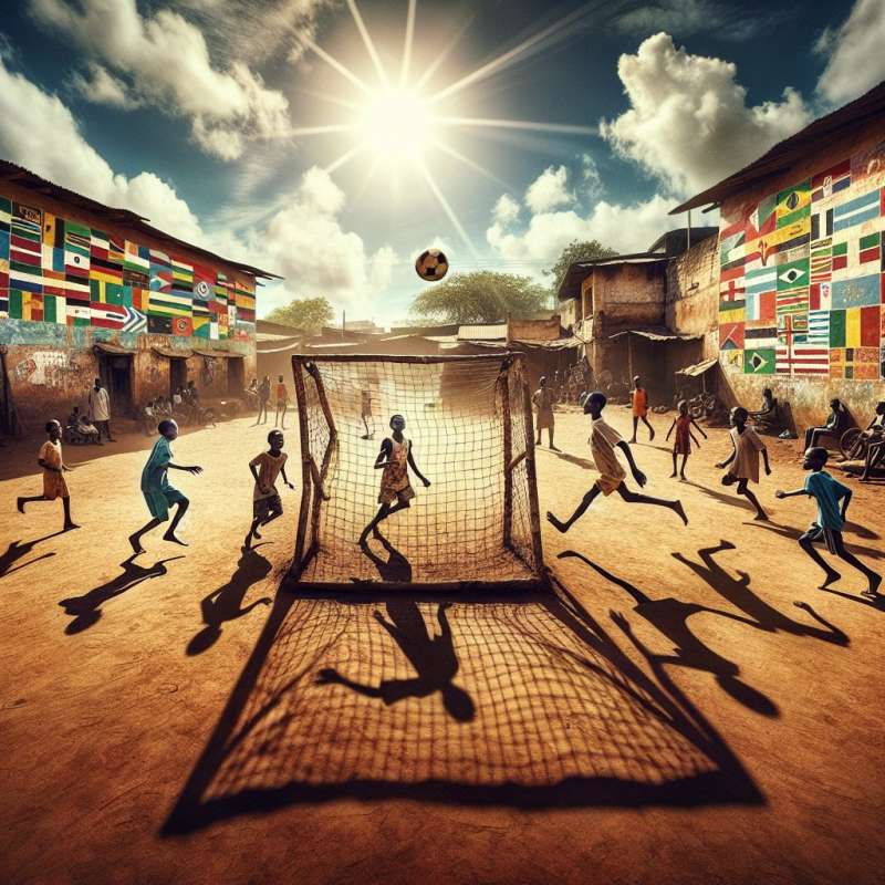 Fußball: A Global Phenomenon