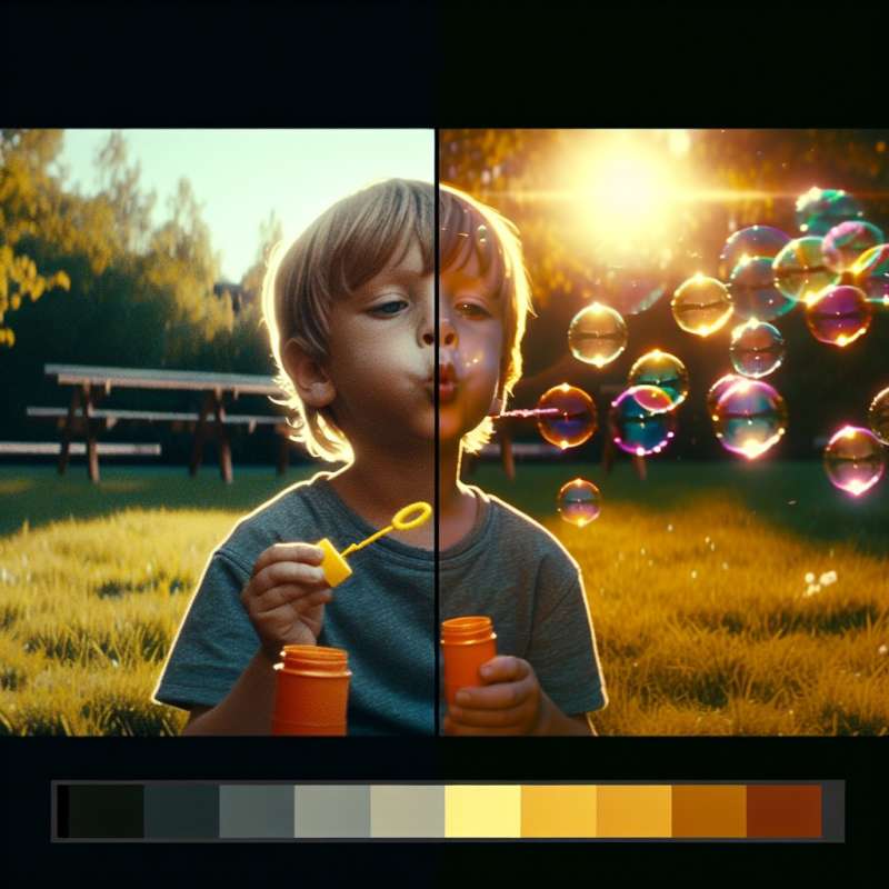 Color Grading Impact