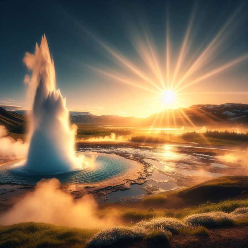 Exploring Iceland's Geothermal Wonders