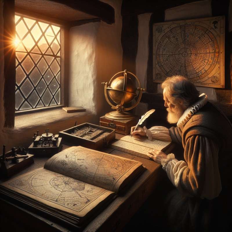 Kepler: Astronomer and Astrologer