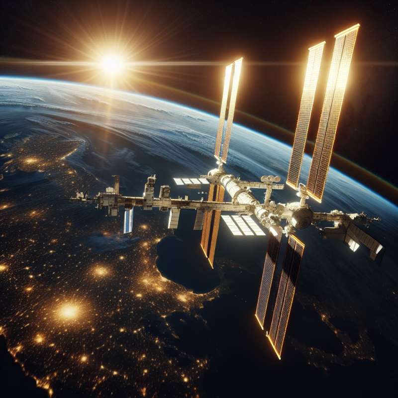 Exploring the International Space Station: An In-Depth Study