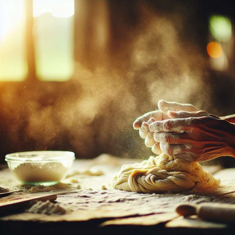 The Science of Noodles