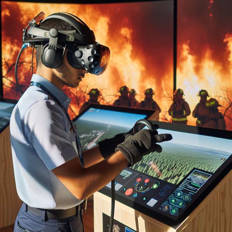 Virtual Reality Training