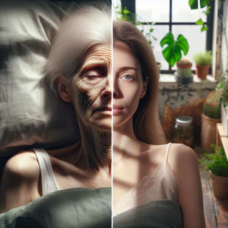 Skin Health and Sleep