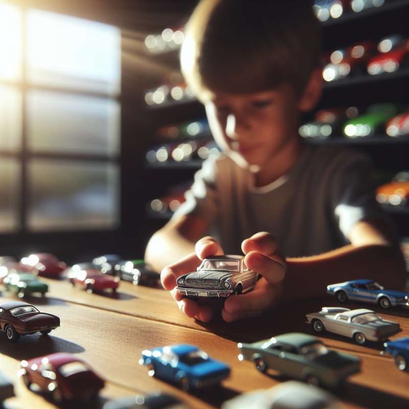 Introduction to Diecast Models