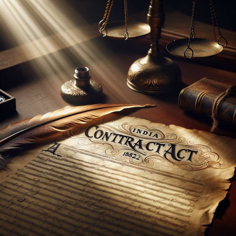 Understanding the Indian Contract Act, 1872