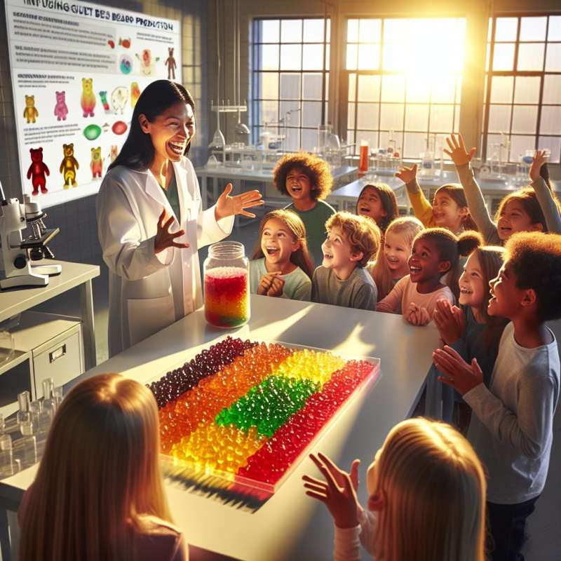 Gummies in Science