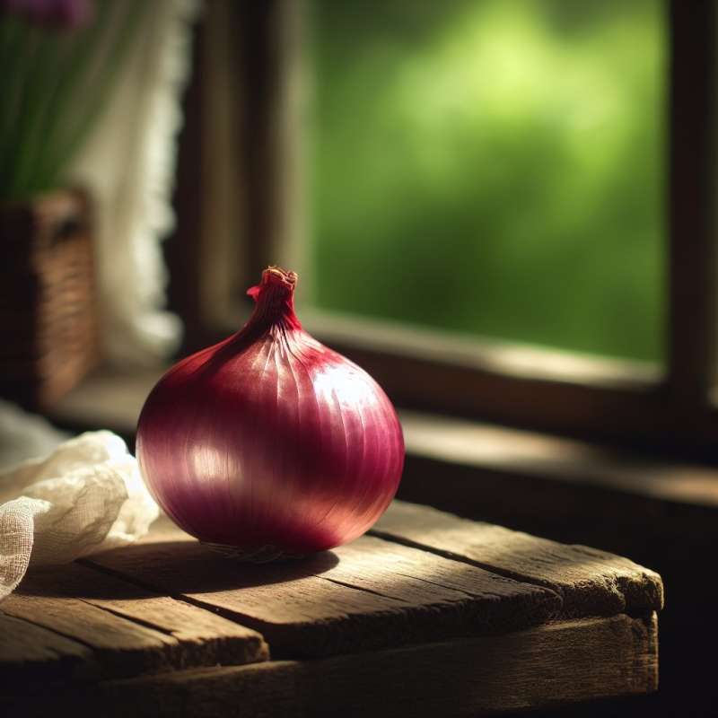 The Health Benefits of Onions