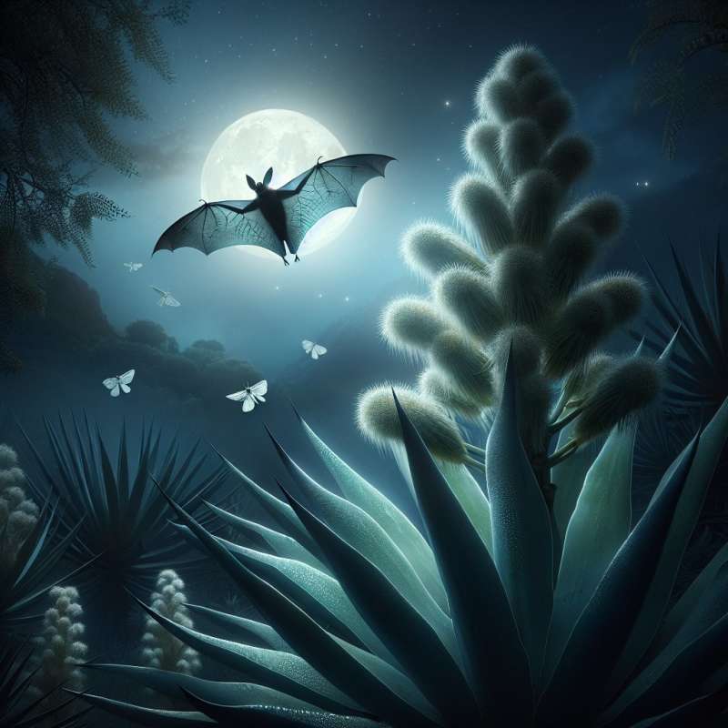 Nighttime Pollinators