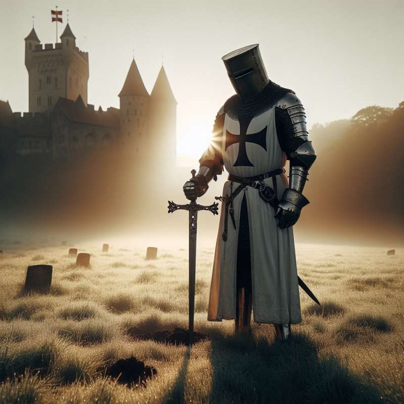 The Rise and Fall of the Teutonic Order