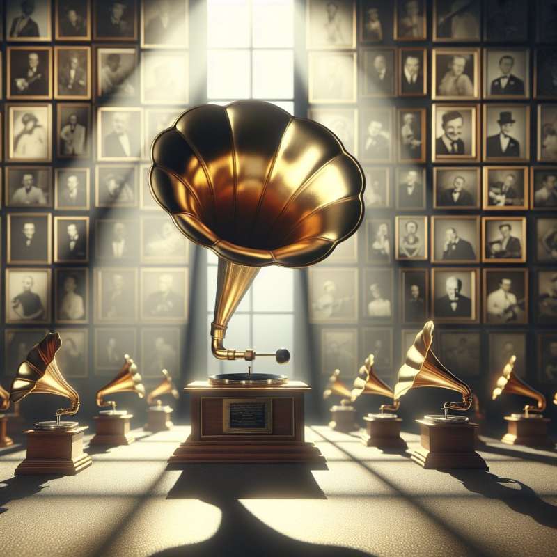 Grammys: An Introduction