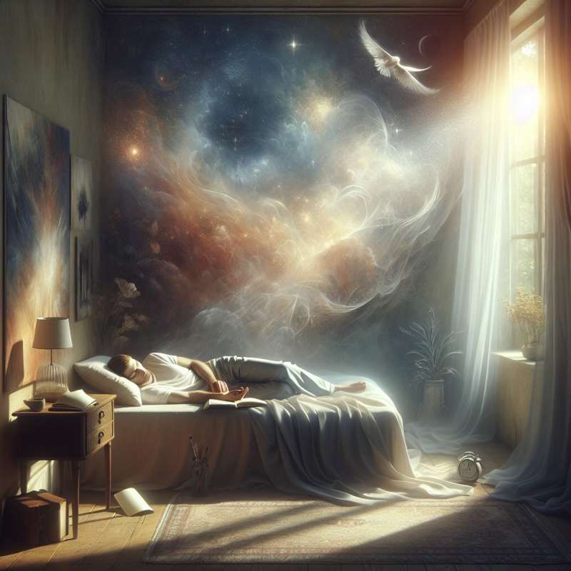 Sleep: Creativity's Secret Ingredient