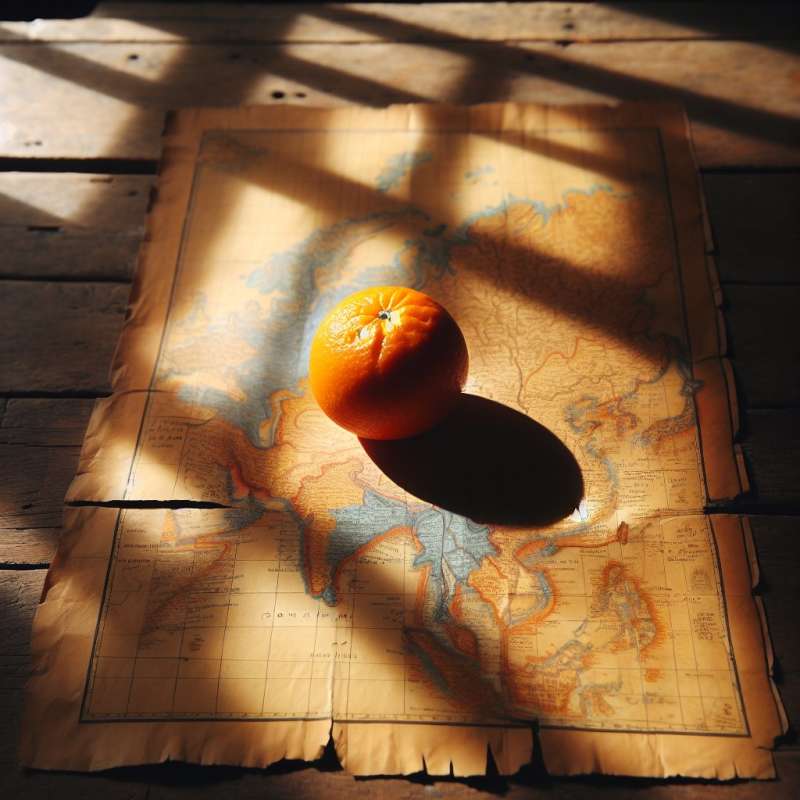 The Fascinating Journey of Oranges: From Ancient Origins to Global Staple