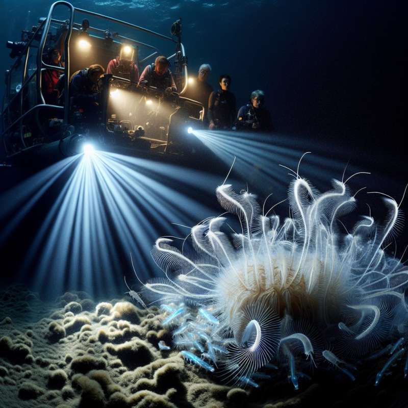 Life in Extreme Depths