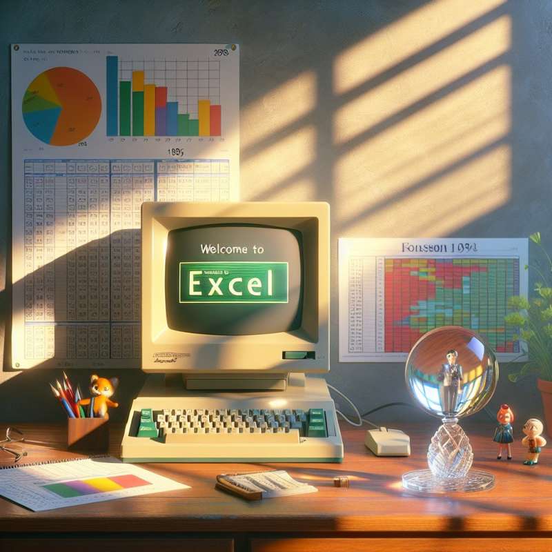 The Evolution of Excel: From Simple Spreadsheets to Business Intelligence