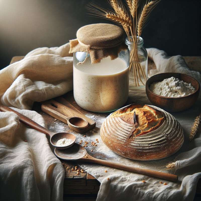 The Art of Sourdough: Ancient Techniques for Modern Bakers