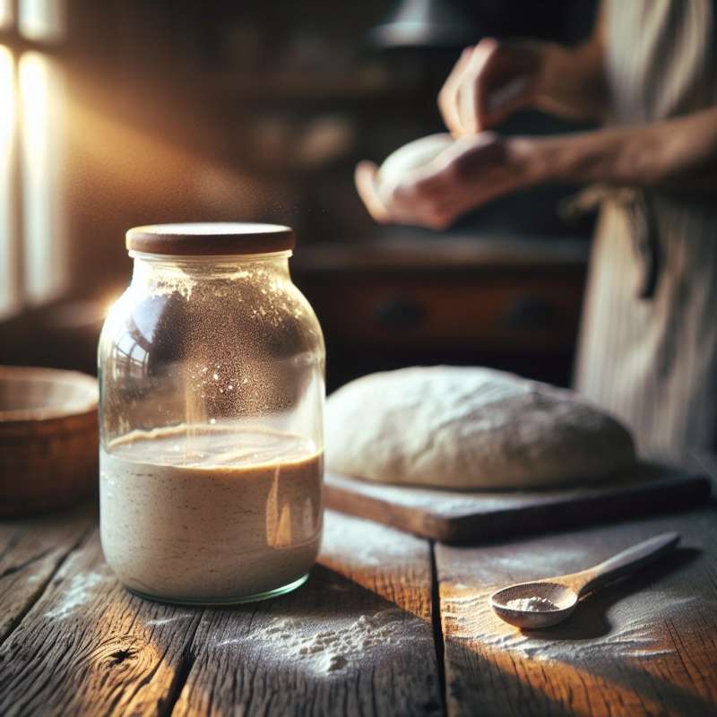 Starter: The Soul of Sourdough