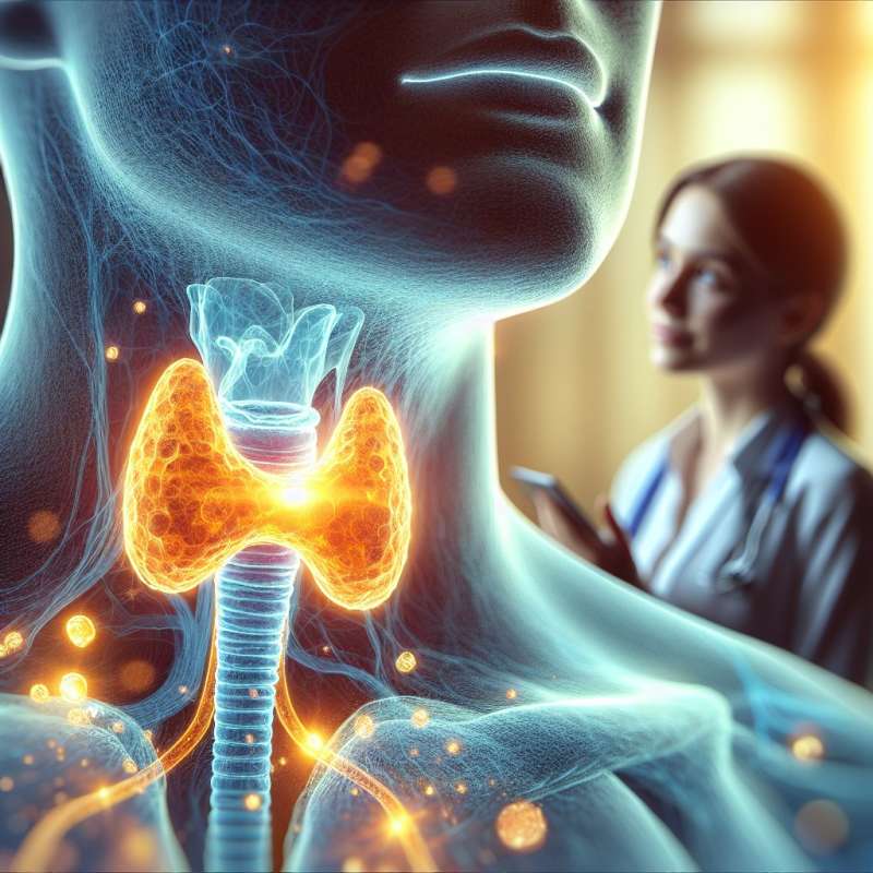 Thyroid: Metabolic Commander