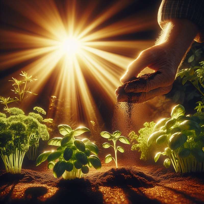 Soil and Sunlight Secrets