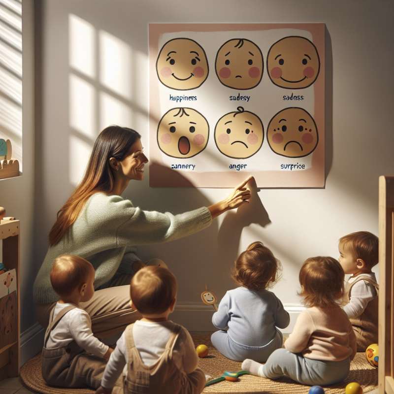 Identifying Emotions Early