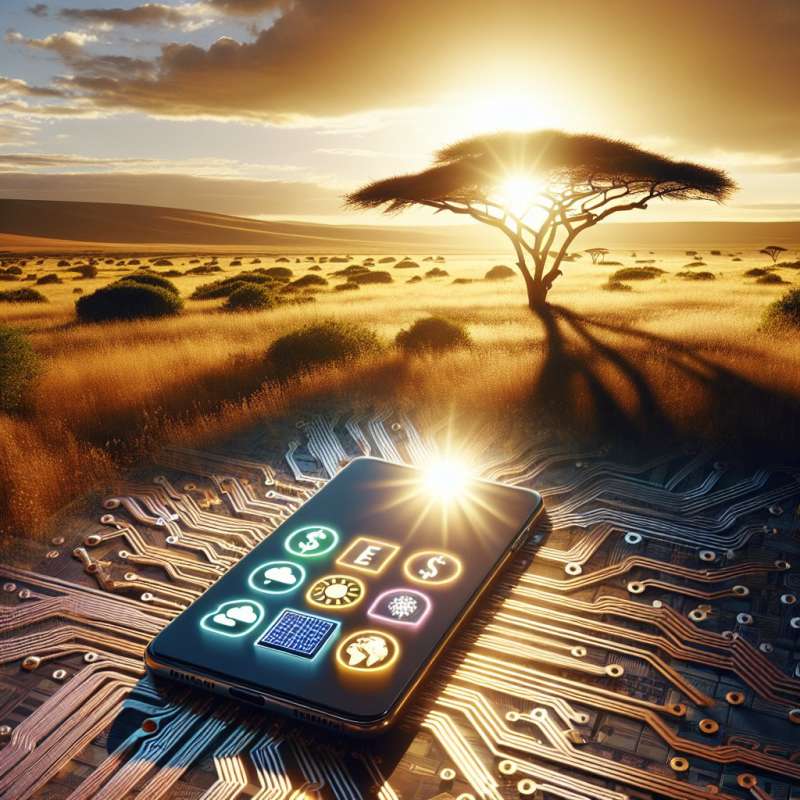 The Tech Revolution in Africa: Connectivity, Finance, and Beyond