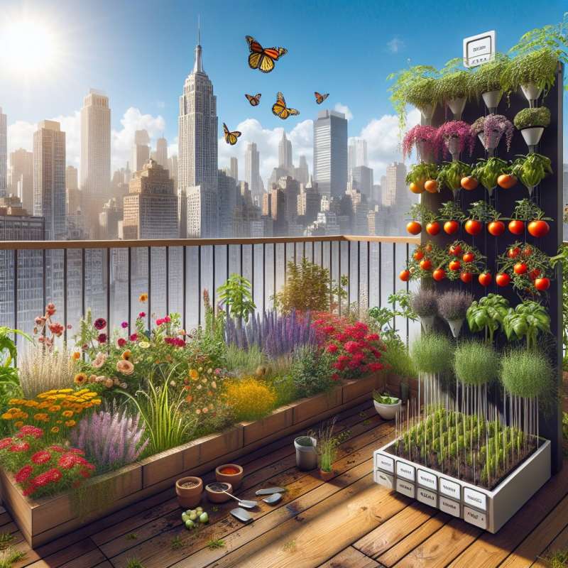 Introduction to Urban Gardening