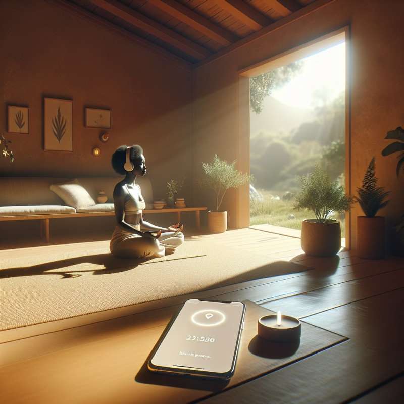 Mindfulness AI Apps