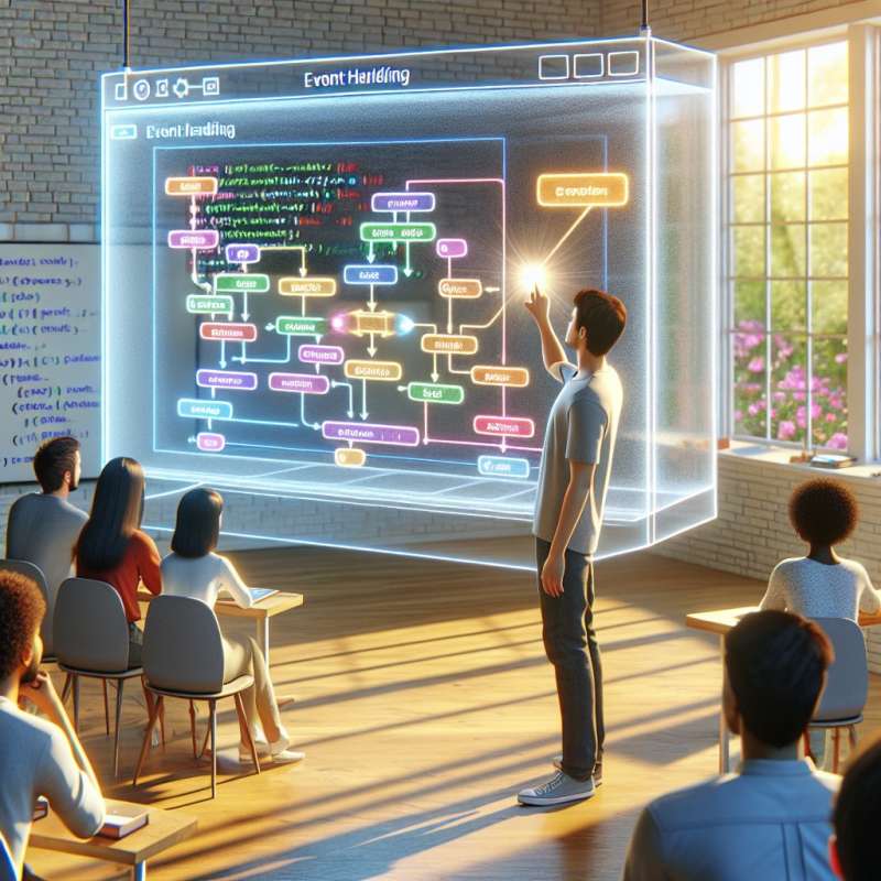 Event Handling Model