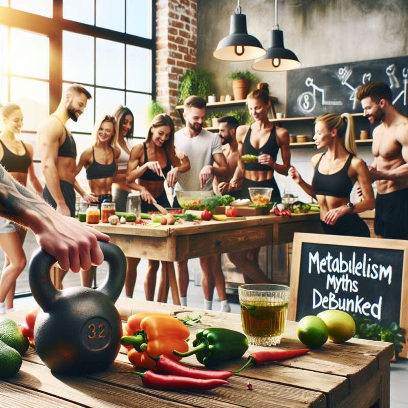 Metabolism Myths Debunked