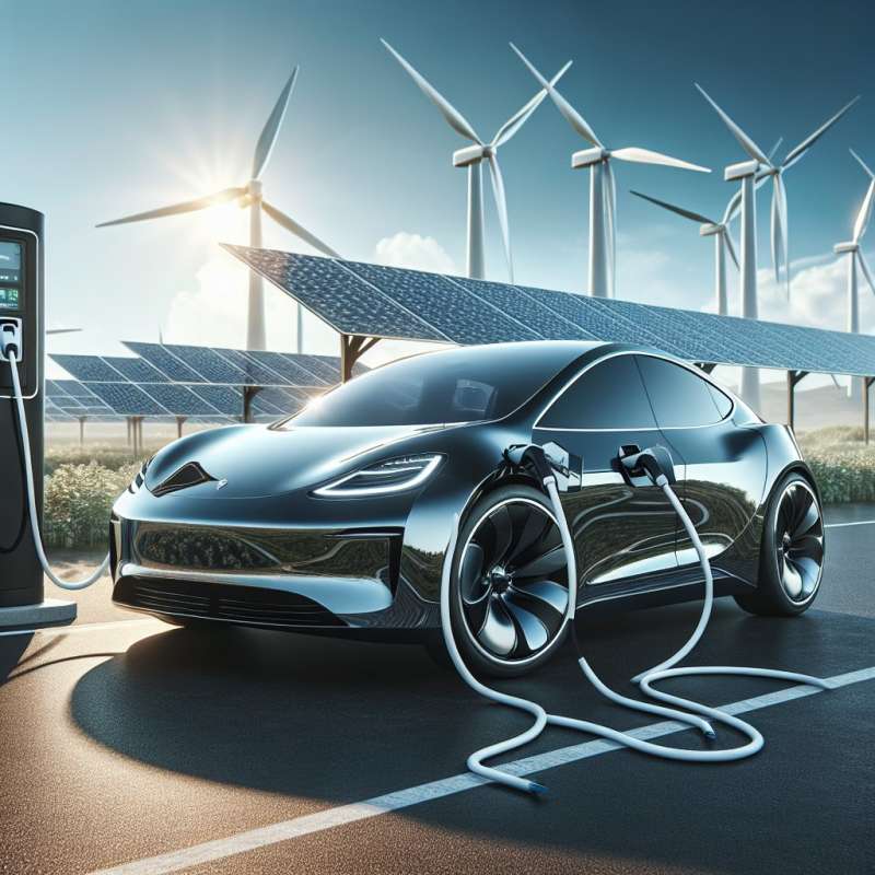 The Electric Vehicle Revolution: Challenges and Innovations