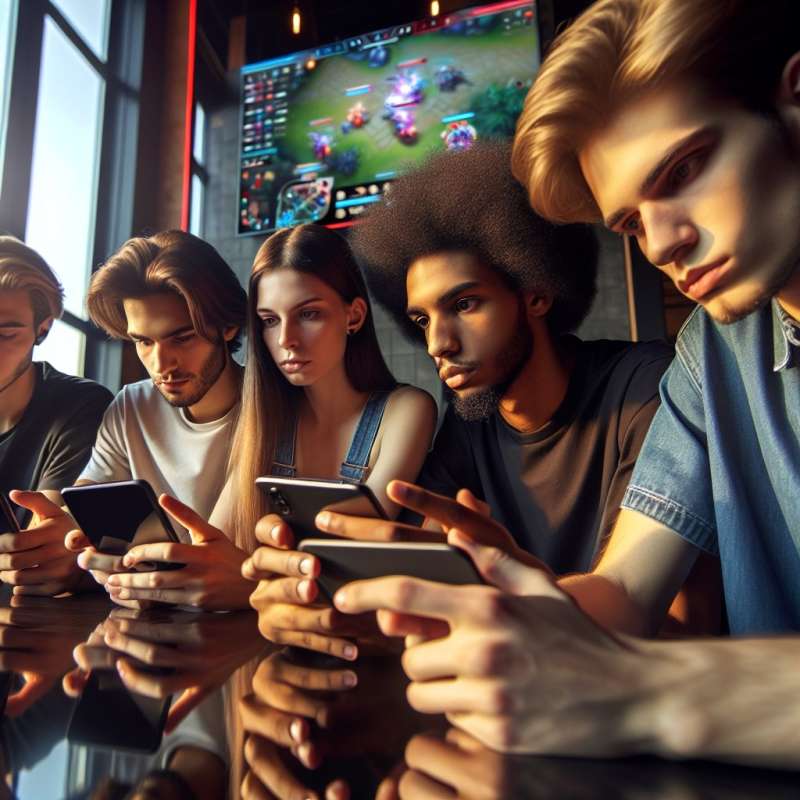 Esports and Mobile