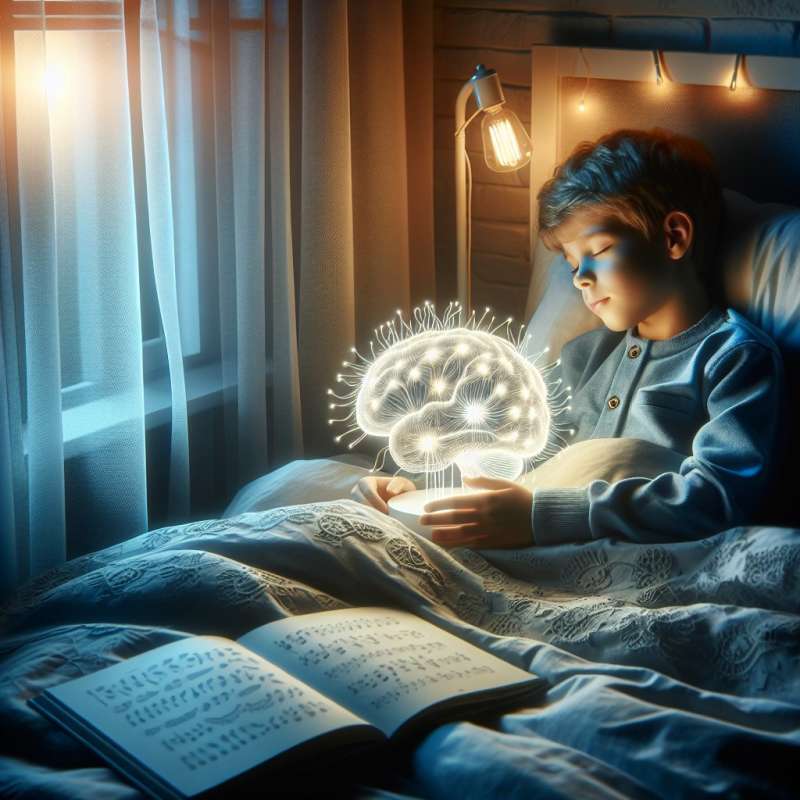 Neuroplasticity During Sleep