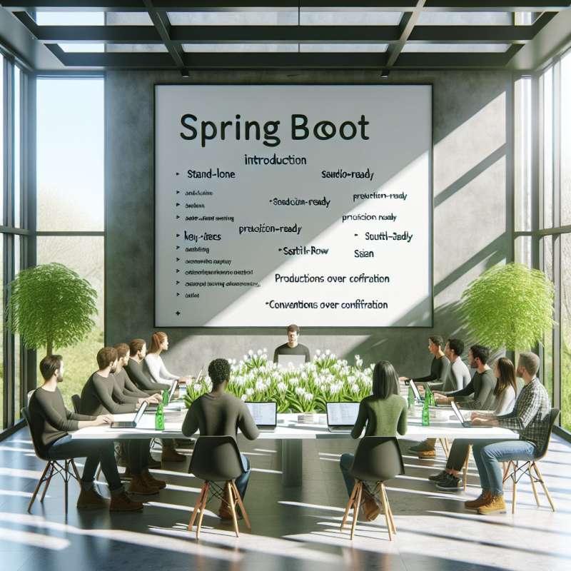 Spring Boot Einführung