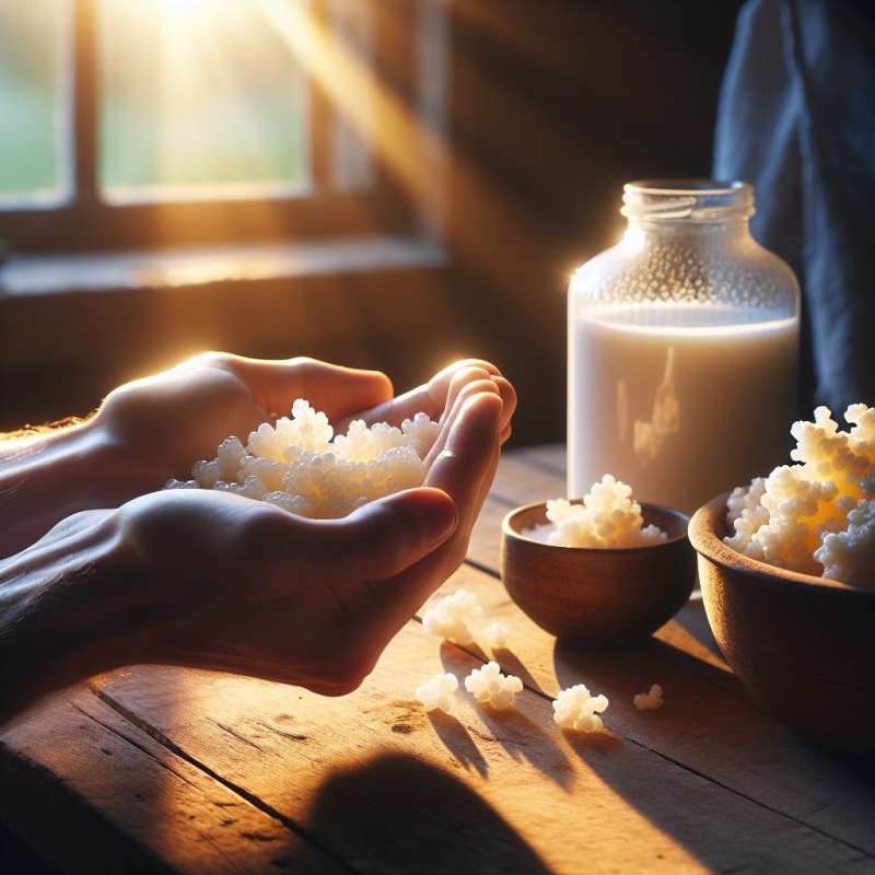 Kefir Grains Explained