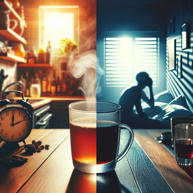 Caffeine and Alcohol Effects