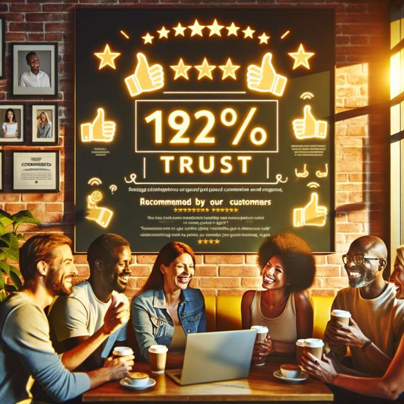 Leveraging Social Proof