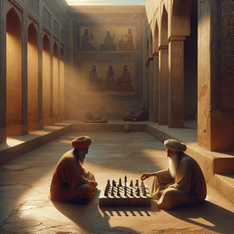 Chess Origins and History