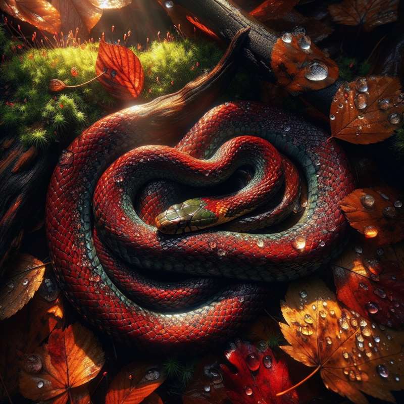 Snakes’ Seasonal Brumation