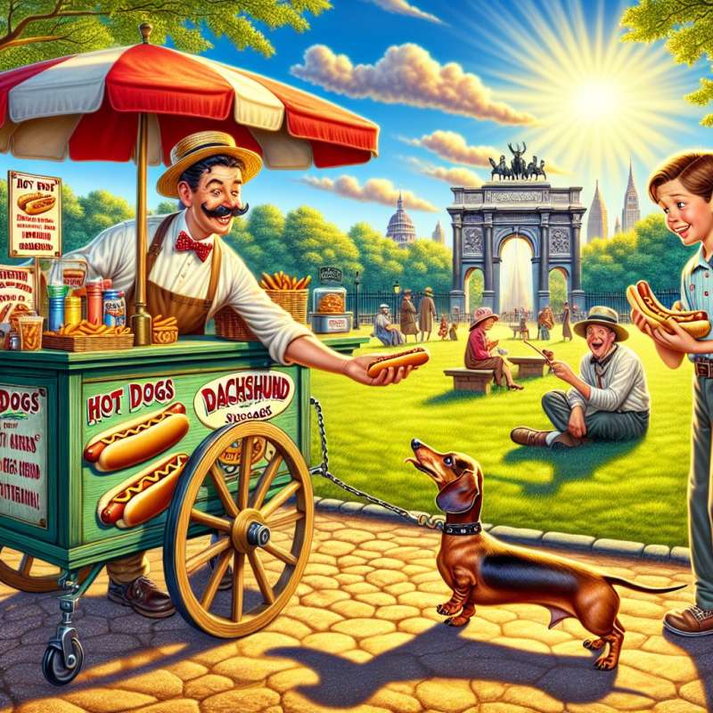 Hot Dog History