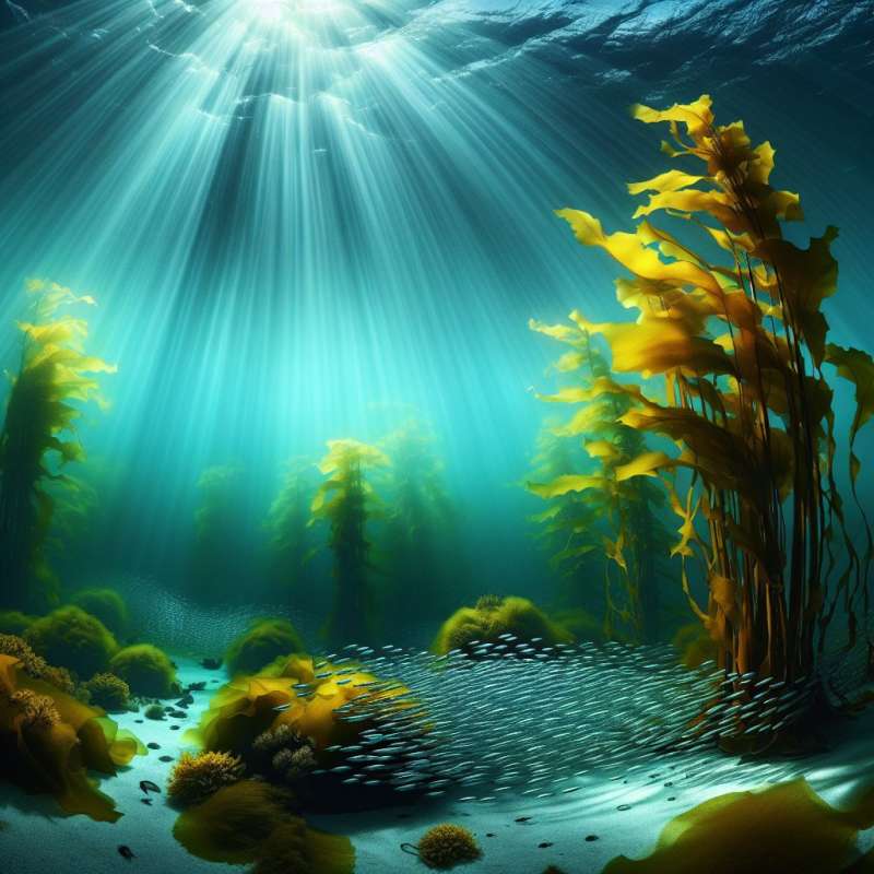 The Wonders of Seaweed: Oceanic Powerhouses to Sustainable Solutions