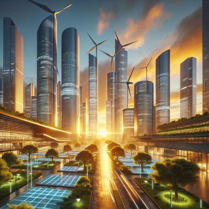 Introduction to Enercities: Urban Energy Revolution