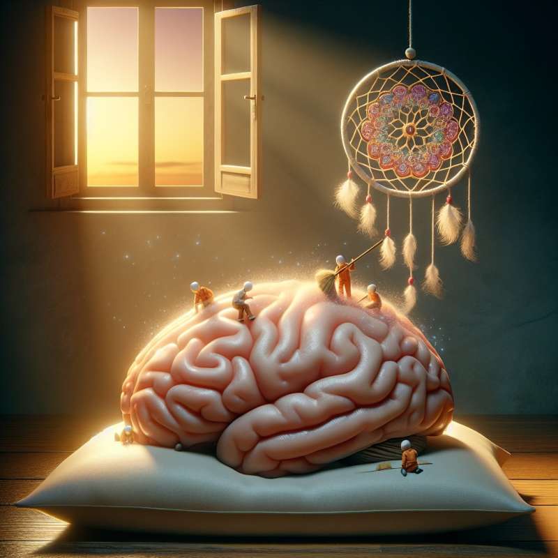 The Crucial Role of Sleep in Brain Function