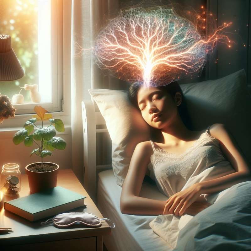 Neuroplasticity Enhanced by Sleep