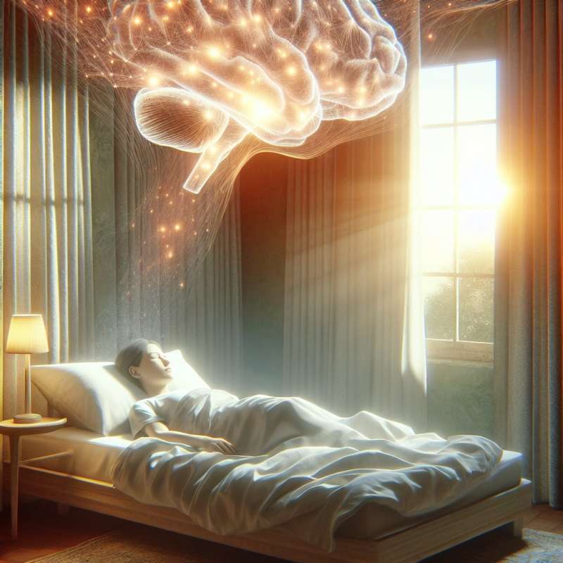 Deep Sleep: Memory Consolidator