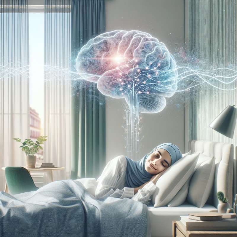 Sleep: Brain's Essential Maintenance