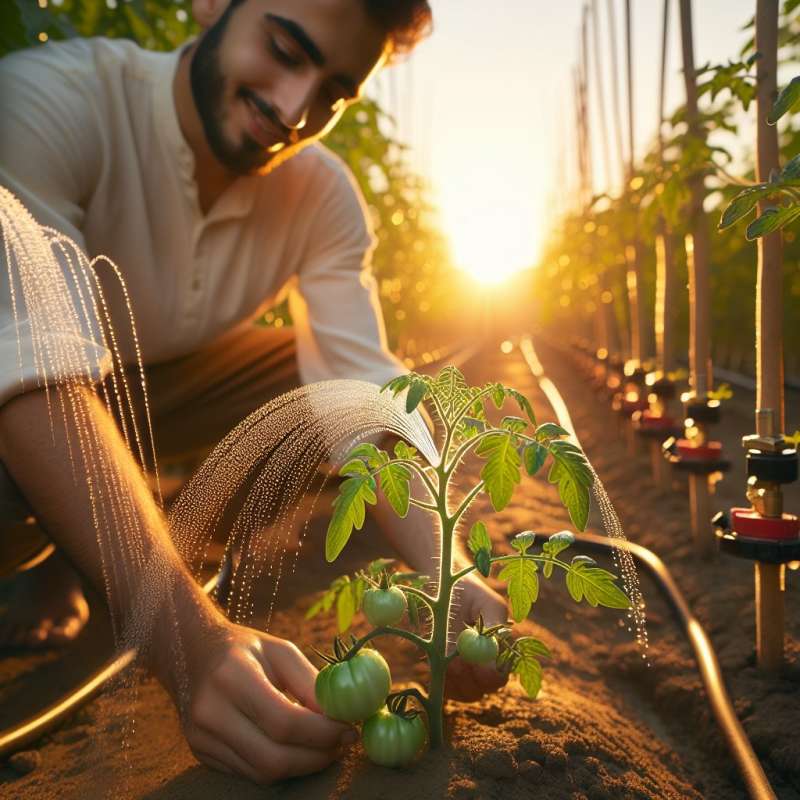 Innovative Watering Techniques