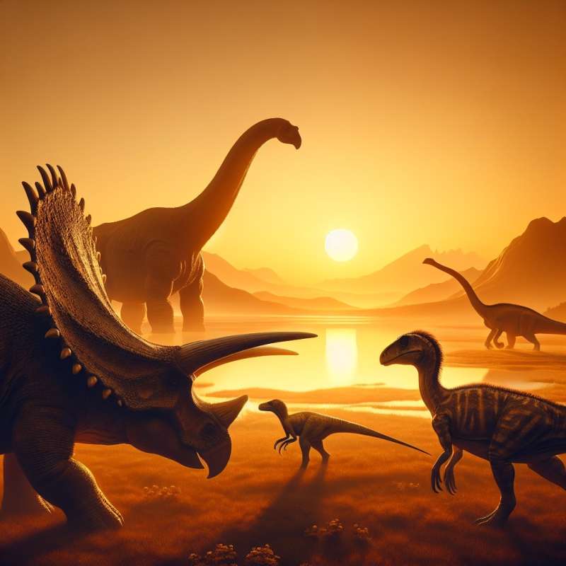 Exploring the Diverse World of Dinosaurs