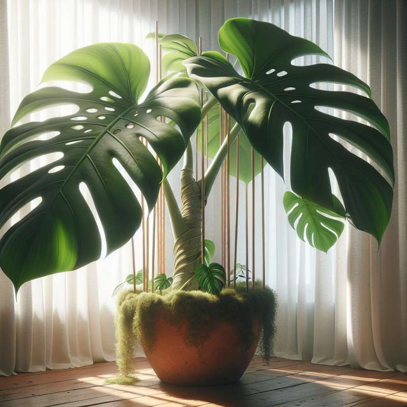 Mastering Monstera Deliciosa Care